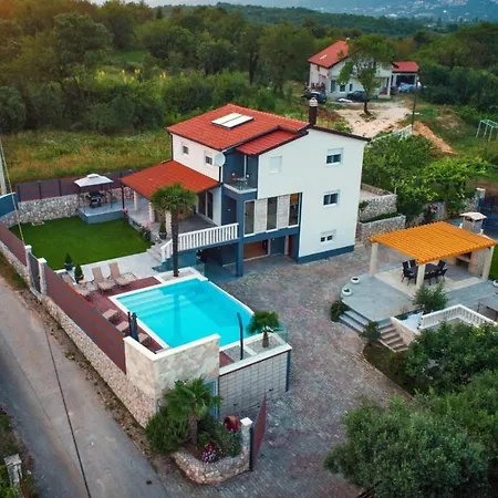 Luxury Vitam In Imotski, Private Pool (adults Only) Villa *