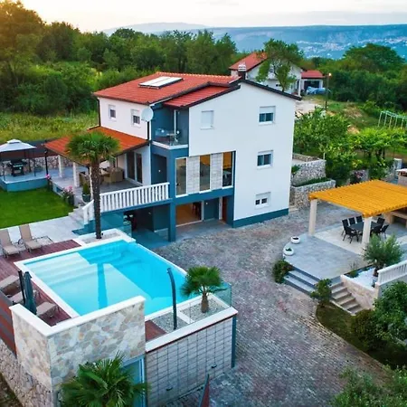 Вилла Luxury Vitam In Imotski, Private Pool (adults Only) *